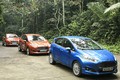 Xe ôtô Ford Fiesta lọt vào top “ế” nhất tại Việt Nam